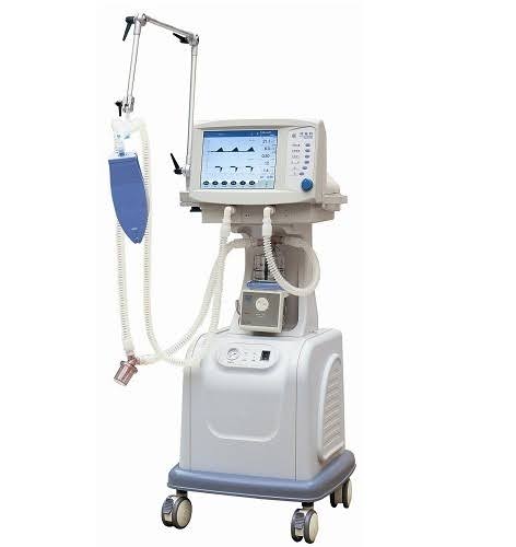 ICU Ventilator